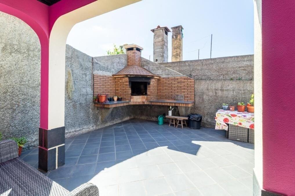 Casa Central - Peceful Mountain Retreat In Calheta Ribeira do Raposo Exterior photo