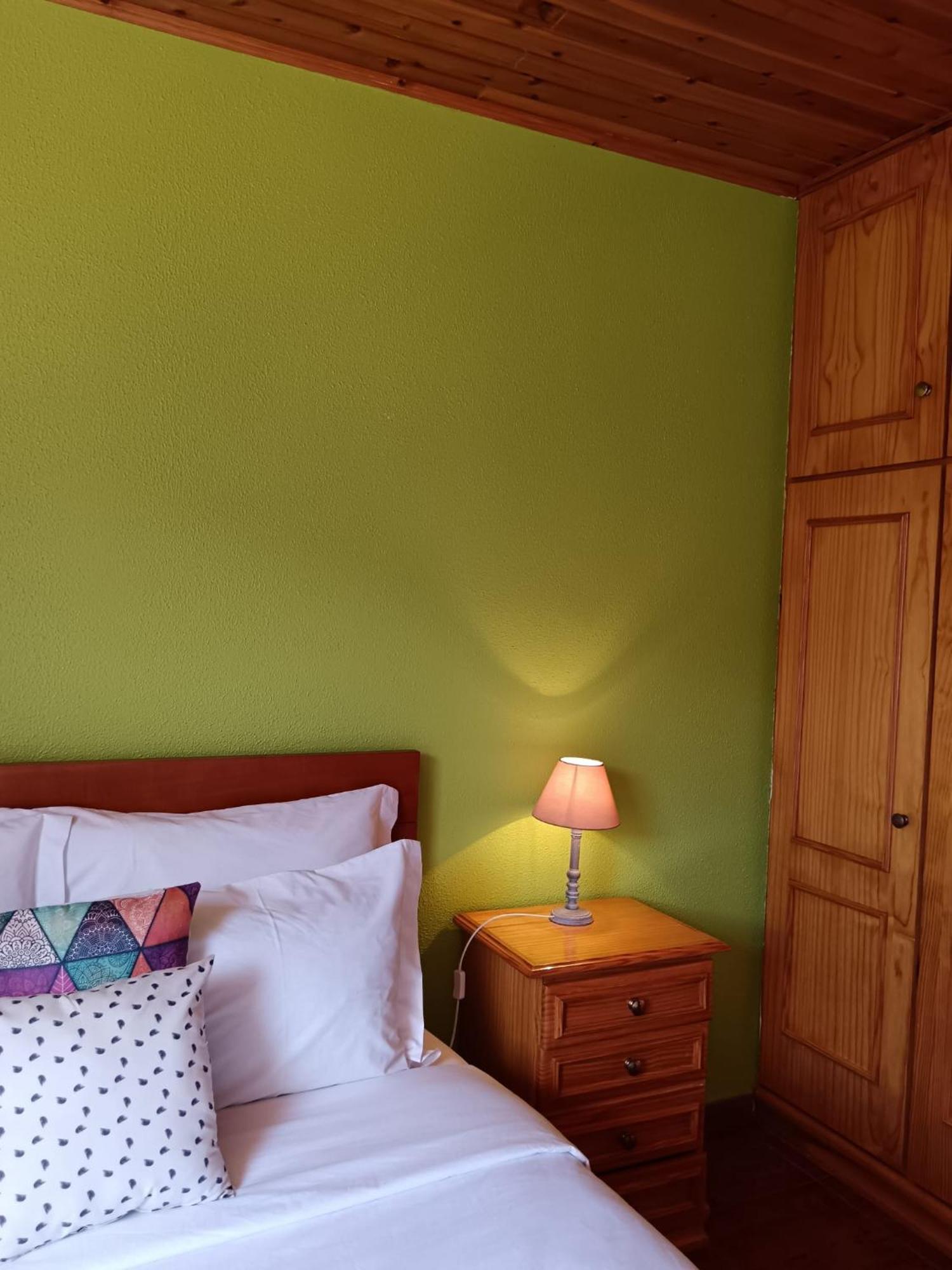 Casa Central - Peceful Mountain Retreat In Calheta Ribeira do Raposo Exterior photo